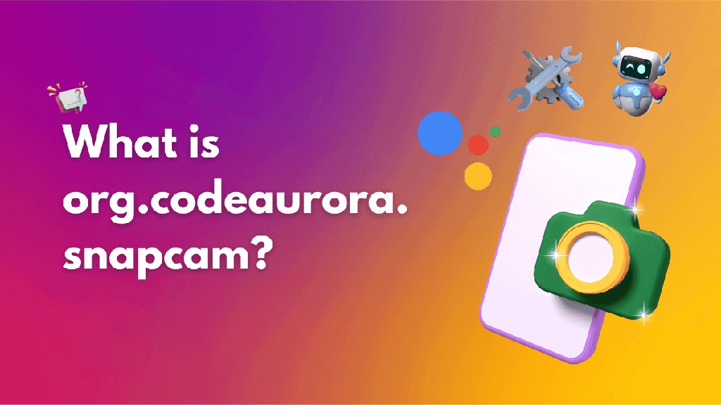 Unlock Google Camera perks on non-Pixel devices with org.codeaurora.snapcam! Confused about its role? 

Dive into this guide for a clear explanation and discover how it enhances your camera experience beyond Pixel devices. 👉 lttr.ai/ASUem

#googlecamera #android