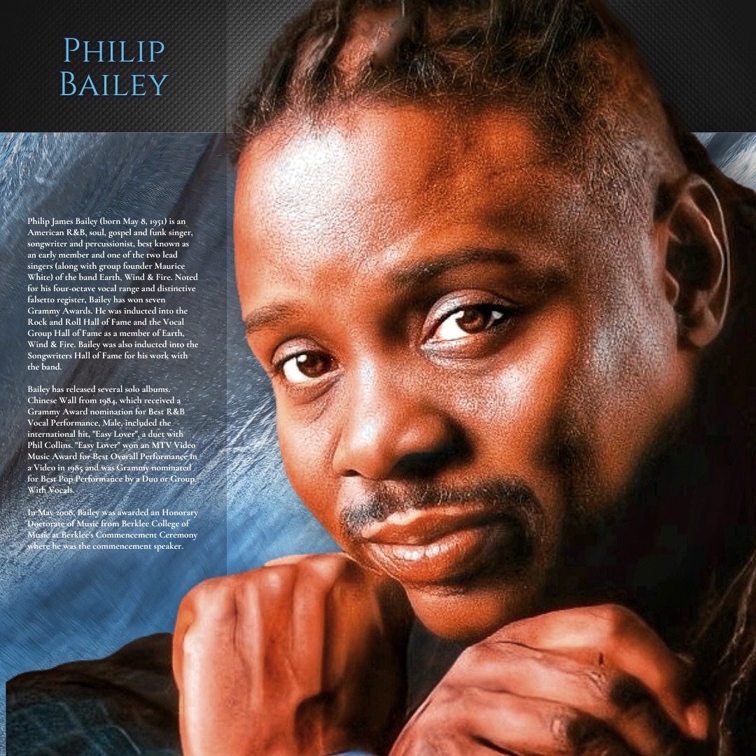 Happy birthday to Philip Bailey.  
wikiwand.com/en/Philip_Bail…