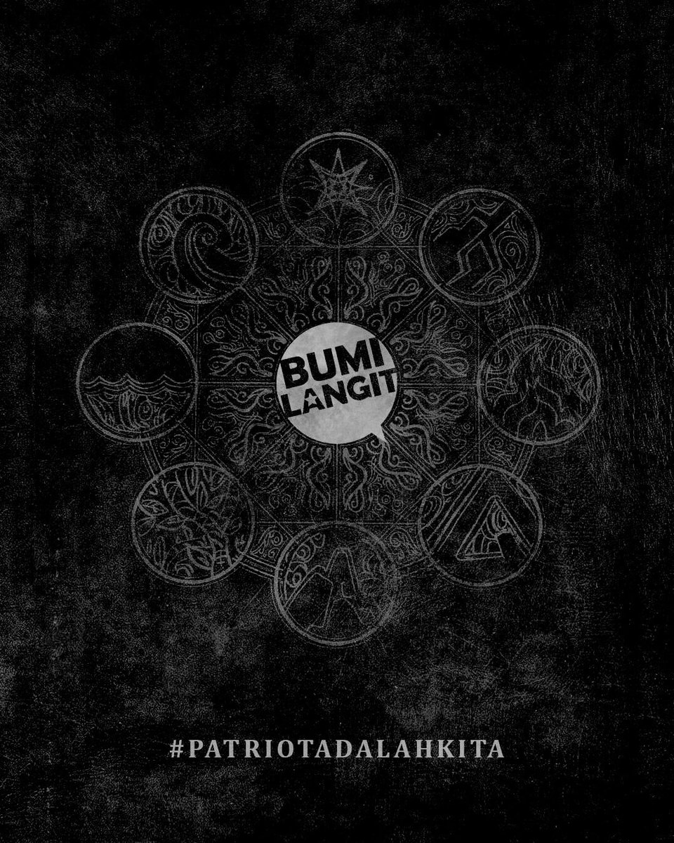 Woohoo! Adisatria kesayangan rakyat bumilangit, siapa lagi kalo bukan Godam dan Gundala 🤩🥰

Cek Instastory Bumilangit untuk dapatkan wallpapernya sekarang dan join discord untuk versi desktopnya!

linktr.ee/bumilangit

#Bumilangit #Gundala #Godam #PatriotAdalahKita