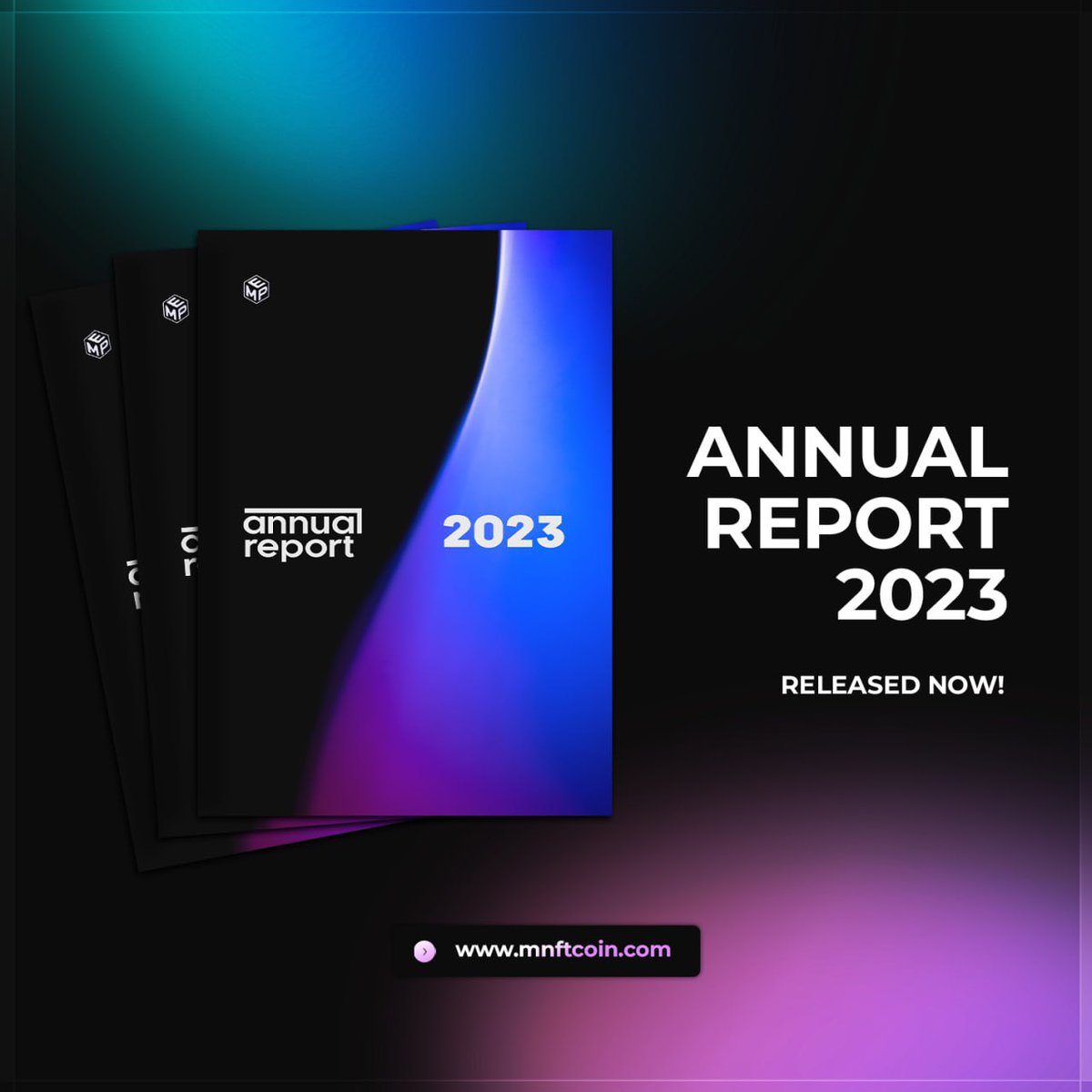 ⚫️ Annual Report 2023

⚫️ Visit the link mnftcoin.com and click on "Annual report" to view detailed information about the 2023 "Annual Report"!

#MongolNFT #MNFT #AnnualReport