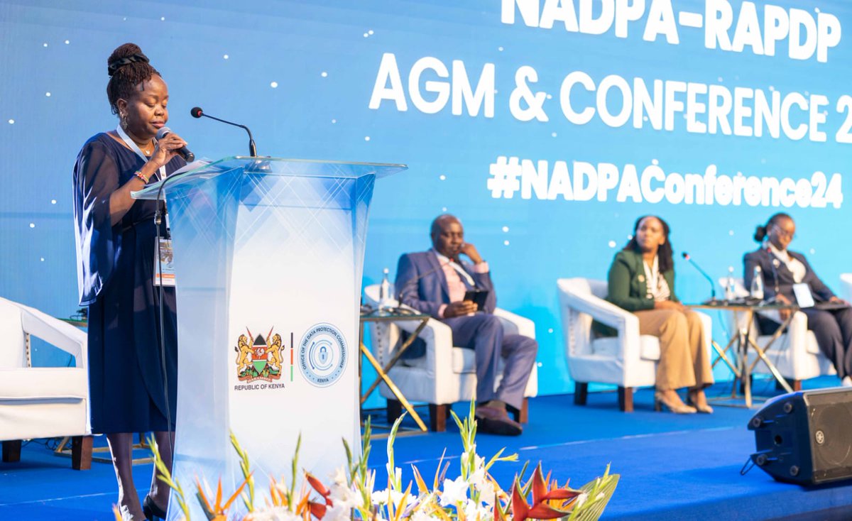 By prioritizing regional data governance, the conference endeavors to stimulate discussions on ethical data utilization and technologies that enhance privacy. #DataProtectionke NADPA Conference24.