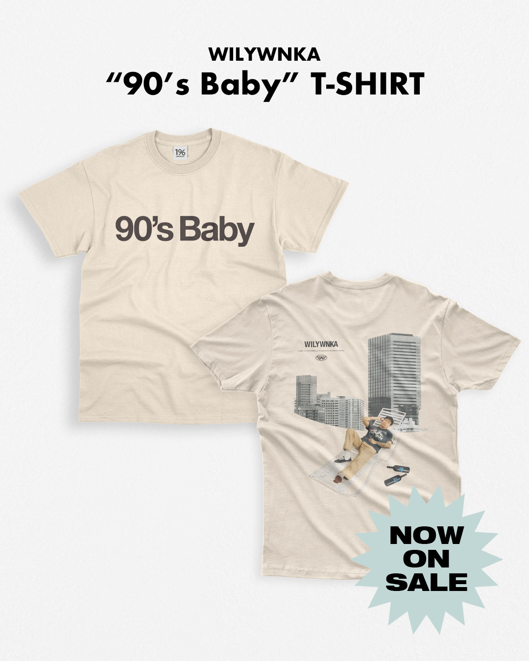 90's baby WILYWNKA カセットテープ カセットプレーヤー CASSETTE