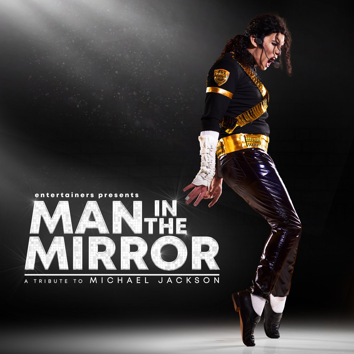 DON'T STOP TILL YOU GET ENOUGH!  <a href="/EntertainersUK_/">entertainers.</a>  announces a major UK tour for Man in the Mirror – A Tribute to Michael Jackson starring  CJ, one of the world’s greatest Michael Jackson tribute artists. Supported by a talented cast of performers and musicians, MITM captures the