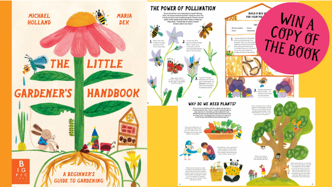 Have you read our Little Yellow Book of Gardens and Health yet? There are many gems to discover inside, including two great competitions!

Find out more when you dig into the book here👇️
bit.ly/NGSLittleYello…

#competition #win #gardensandhealth #gardensaregoodforyou