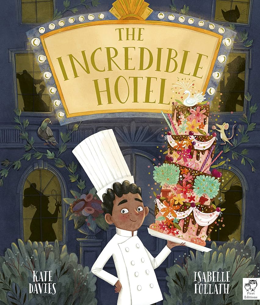 This is one of the best picture books I have read out to Years 1-3 in a long time.  Great story, funny yet with tension and Chef Zagat saying giving an apology, one of the hardest things to do!  @Katyemdavies and @IsabelleFollath.  @FLCBooks  @quartobooksuk @BST_Tokyo  @bstpta