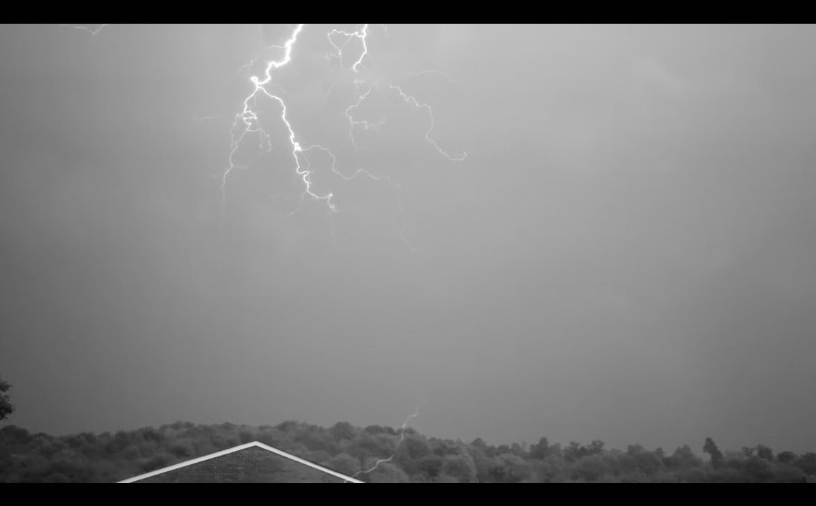 #lightning #storm #westernpa #photograghy #blackandwhite #blackandwhitephotography