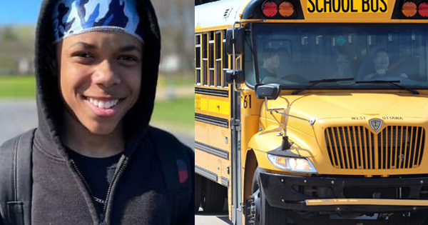 8th Grader Black Teen From Wisconsin Saves School Bus From Crashing After Driver Passes Out blacknews.com/news/acie-holl… #blacktwitter #blackexcellence #Blackisbeautiful #blackboyjoy #blackisking #melanin #black #melaninpoppin #wisconsin