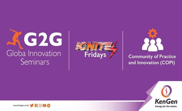 To institutionalize a culture of innovation, @KenGenKenya leverages different platforms to offer its employees the opportunity to share ideas on continuous business improvement. #KenGenG2G2024 #GreenEnergyKE