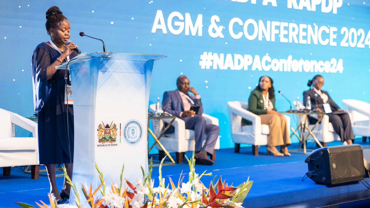 NADPA Conference24 brings together stakeholders from across Africa to share insights, best practices, and experiences in data protection, fostering collaboration and driving positive change in the digital landscape. #DataProtectionKE