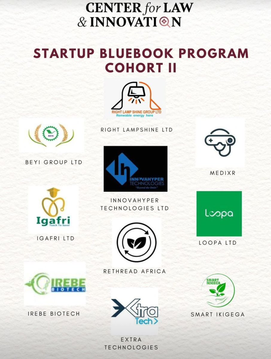 We are honoured to join the STARTUP BLUEBOOK PROGRAM  of the <a href="/certafoundation/">Certa Foundation</a>.