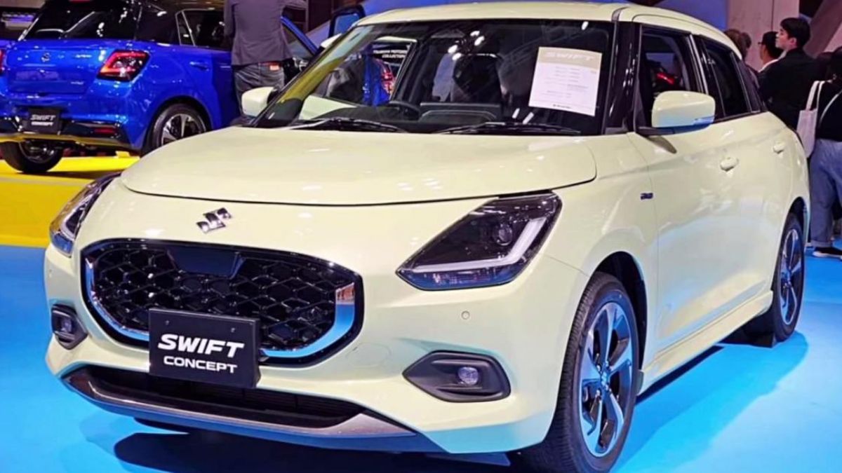 All new #marutiswift

Render vs real