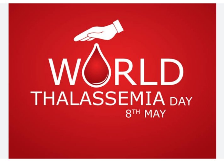 Theme for World #thalassemia day 2024 - ”Empowering Lives, Embracing Progress: Equitable and Accessible Thalassemia Treatment for All.”
<a href="/DrManasKalra1/">Dr Manas Kalra</a> <a href="/DrShrutiKakkar/">Shruti Kakkar</a> <a href="/drshweta_pedonc/">Shweta Bansal</a> <a href="/Satyayadav__/">Satya Prakash Yadav</a> <a href="/DrNehaRastogi1/">Dr Neha Rastogi</a>