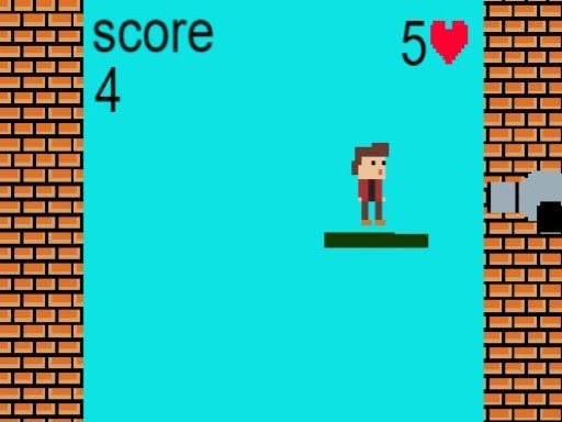 🚨 New Game Launched!
➡️ 'move down'

Check it out here: gamemonetize.com/move-down-game

#html5games #html5 #games #gamemonetize #gamedev #indiedev #JavaScript