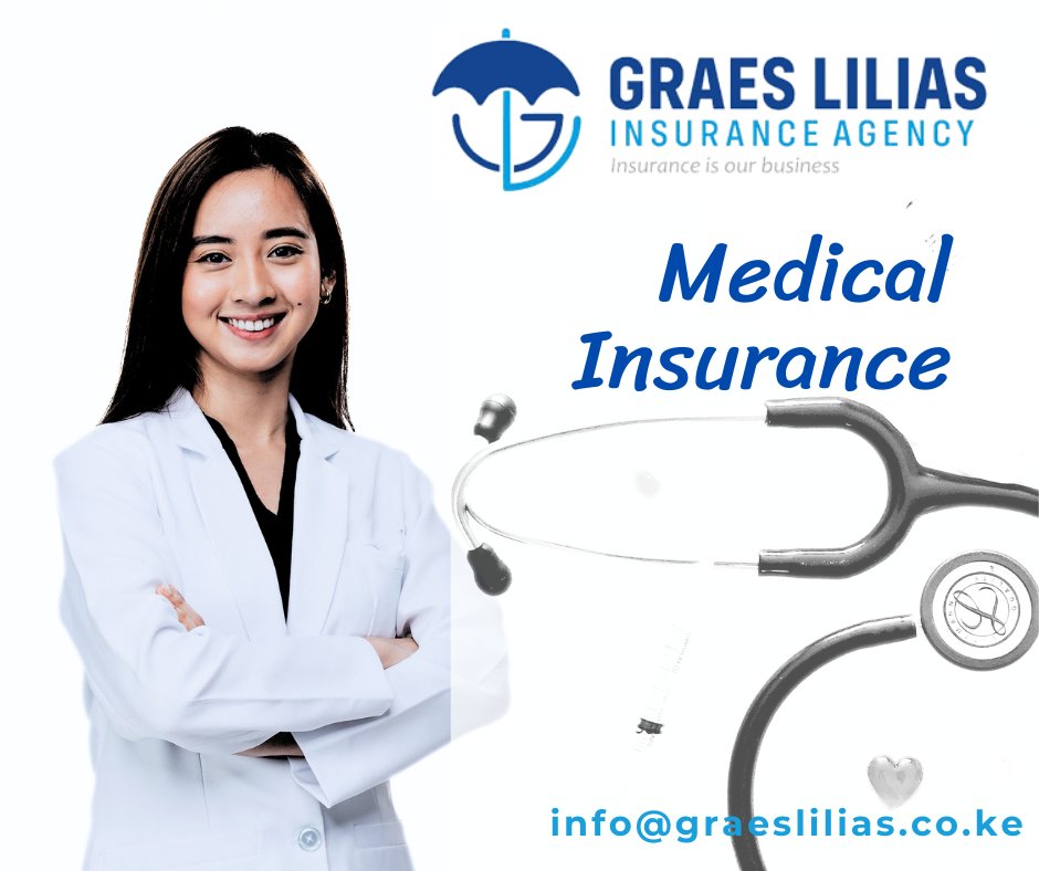 Have you secured your medical insurance cover yet? At Graes Lilias Insurance Agency, we offer tailored plans that ensure you and your family are protected with the best healthcare access. Let us help you stay covered and carefree.
#Medicalinsurance
#Health
#Wegotyoucovered