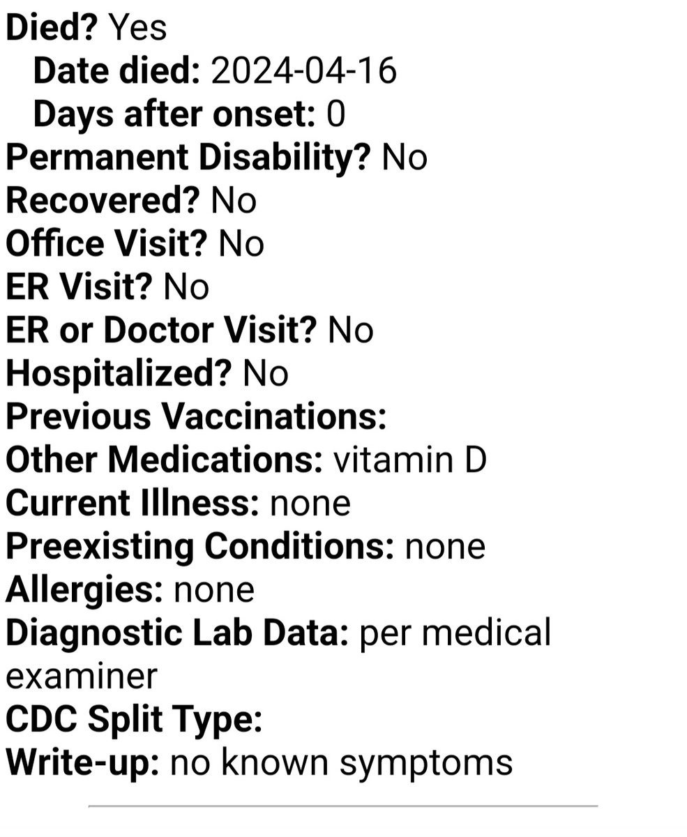 🚨 DEAD 2-MO OLD IN OREGON AFTER 8 'WELL-CHECK' VACCINES: 1) Diphtheria, Tetanus, Pertussis, Hep B & Polio (5 vaccines by GSK) injected in left leg 2) HIB (Haemophilus influenzae type B by Merck) injected in left leg 3) Pneumonia (by Pfizer) in right leg 4) Rotavirus (by Merck)…
