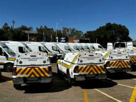 Forensic Pathology Service in Gauteng gets new fleet citizen.co.za/soweto-urban/n…