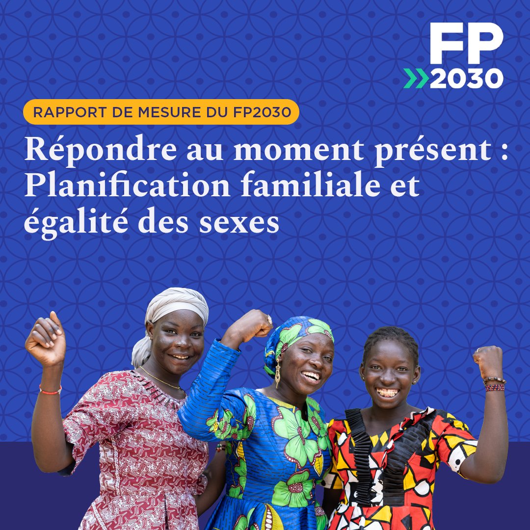 🌍 De grandes avancées dans le domaine de la planification familiale ! Plongez plus profondément dans notre rapport de progrès 2023 pour plus de perspectives inspirantes. #FP2030 progress.fp2030.org/fr/