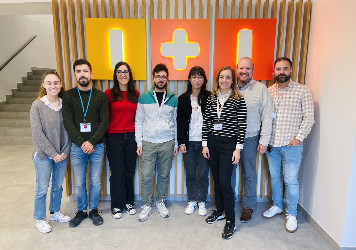 Great research visit by @WeiWangTMTAE to UPV, Spain! Hosted by Dr Insfran and Dr Abrahão, we explored adaptive user interfaces and collaboration opportunities between Humanise Lab and ResQuE Lab. Also visited ITI for ICT innovation insights. Invaluable experience! #ResearchTrip