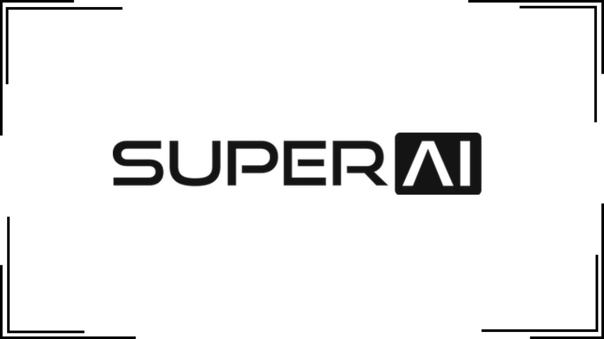 Happy to be a part of @superai_conf , Asia's biggest 🤖 #AI event, which takes place at Marina Bay Sands Singapore on June 5th and 6th. Come with us and big names in the field, like #Google , #Microsoft, and #Amazon , to talk about the future of AI. Do not miss this important AI…