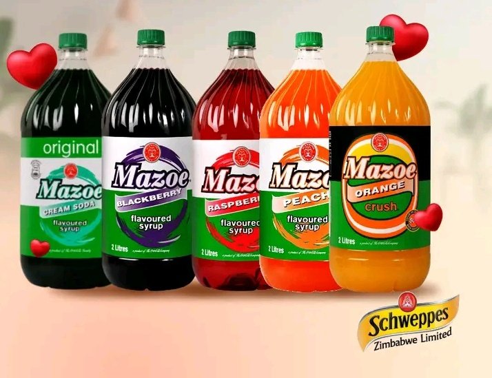 What's your favorite Mazoe flavour ?