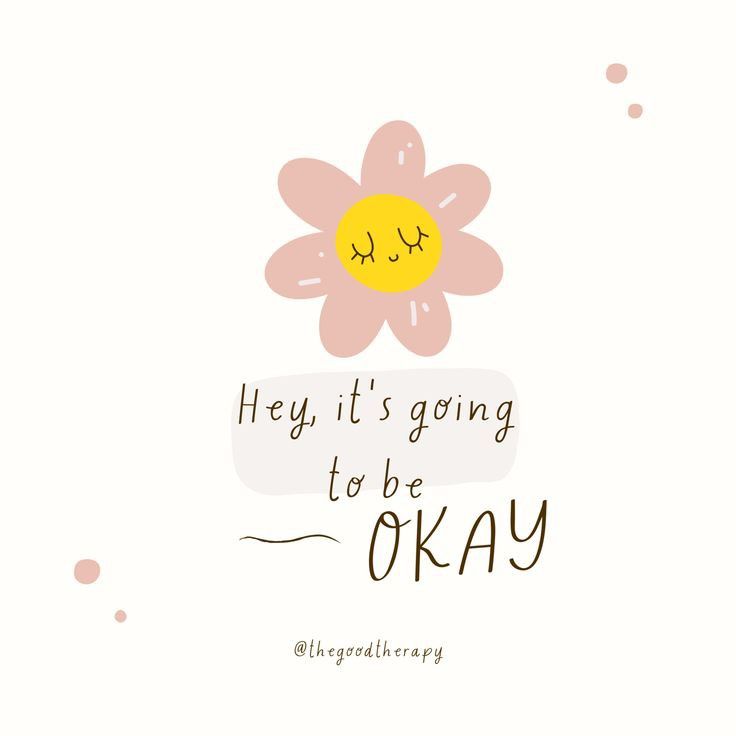 Hey, amidst the chaos, remember, it's going to be okay. 🌟#mentalhealth #mentalillness #anxiety #depression #therapy #counseling #psychology #mindfulness #selfcare #stress #trauma  #mentalhealthsupport #mentalhealthrecovery #wellness #mentalhealthadvocate #endthestigma #selflove