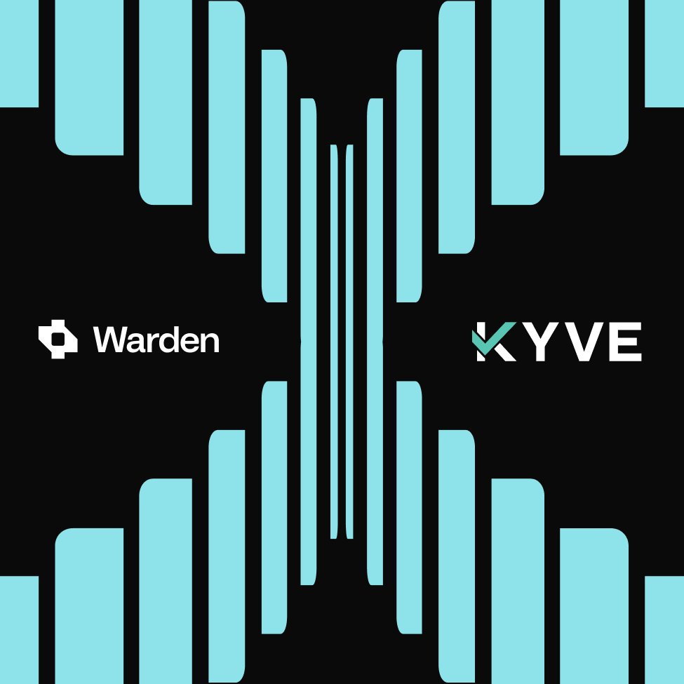 Warden joins forces with @KYVENetwork
🤝KYVE will support Warden to provide best-in-class data for Buenavista Testnet:
🗄️Archive all Warden's data
🔁Provide data for any queries
✅Verify accuracy at any time
⚡️Synchronize nodes at lightning speed
Read: wardenprotocol.org/blog/kyve-netw…