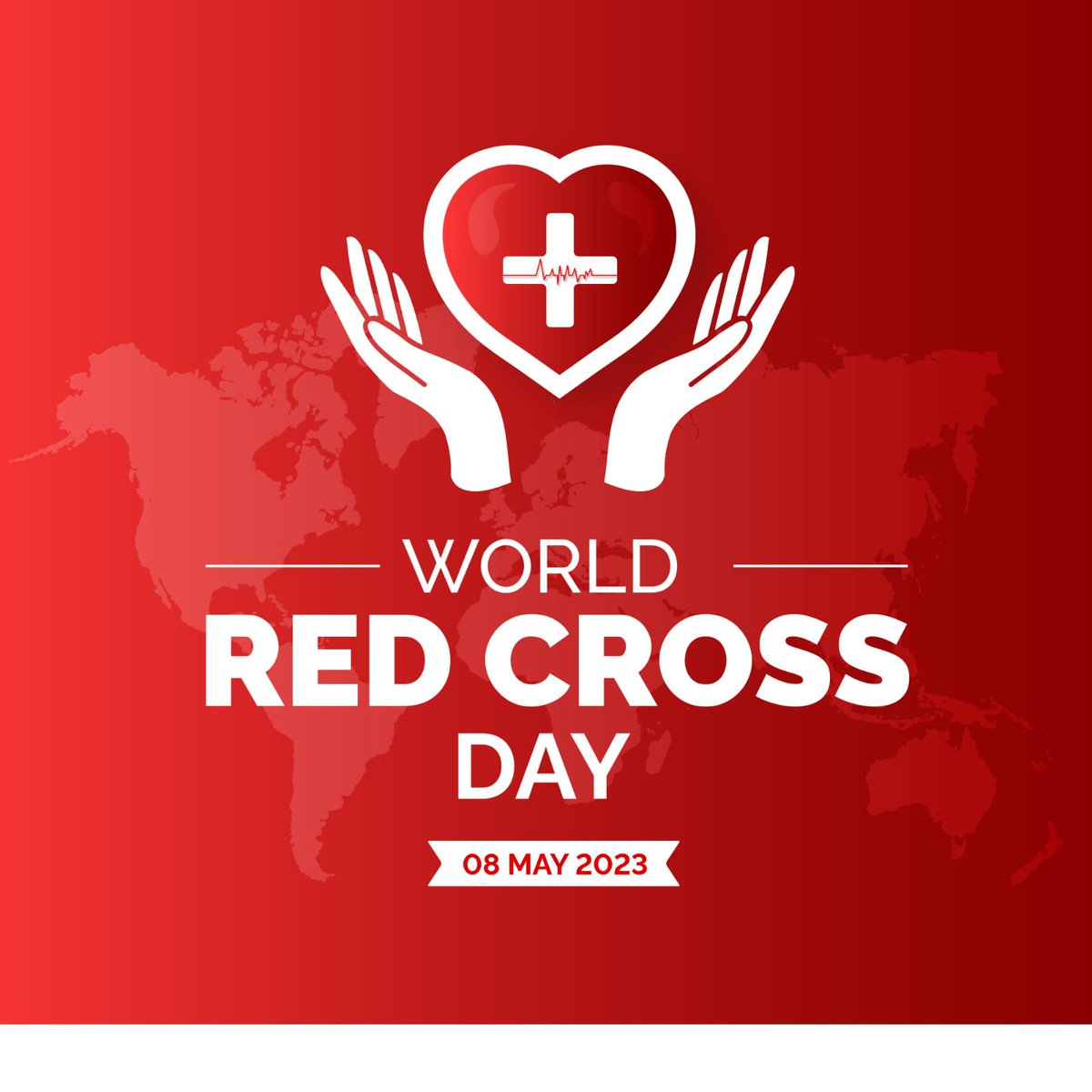 Celebrate #WorldRedCrossDay 2024 with the theme, 'Giving Joyously, Receiving Joyfully.' Every act of kindness we offer, every helping hand we extend, uplifts our shared humanity.