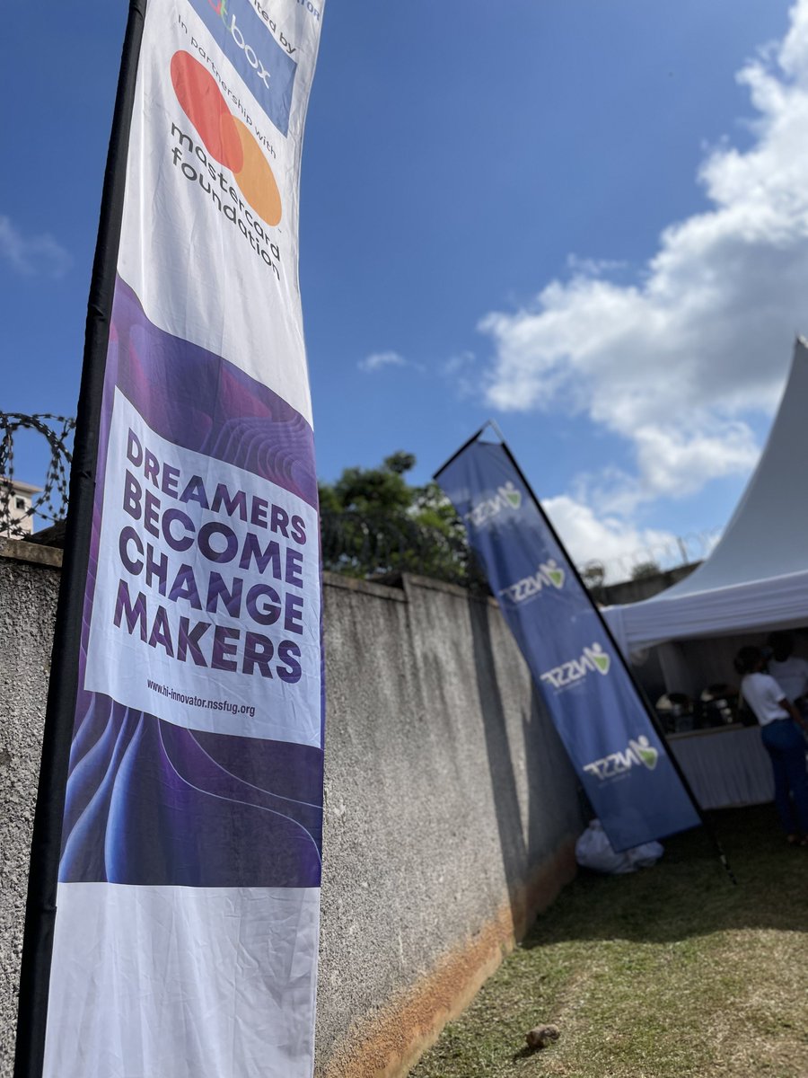 All is set here @mkazipreneur (Ntinda) where 15 female led enterprises are to pitch their innovations at the #NSSFHiInnovator. 

The ultimate takeaway prize is seed funding worth $20,000.

Best of luck to all the participants. | @nssfug @SBIncubatorUG @wituganda @MastercardFdn