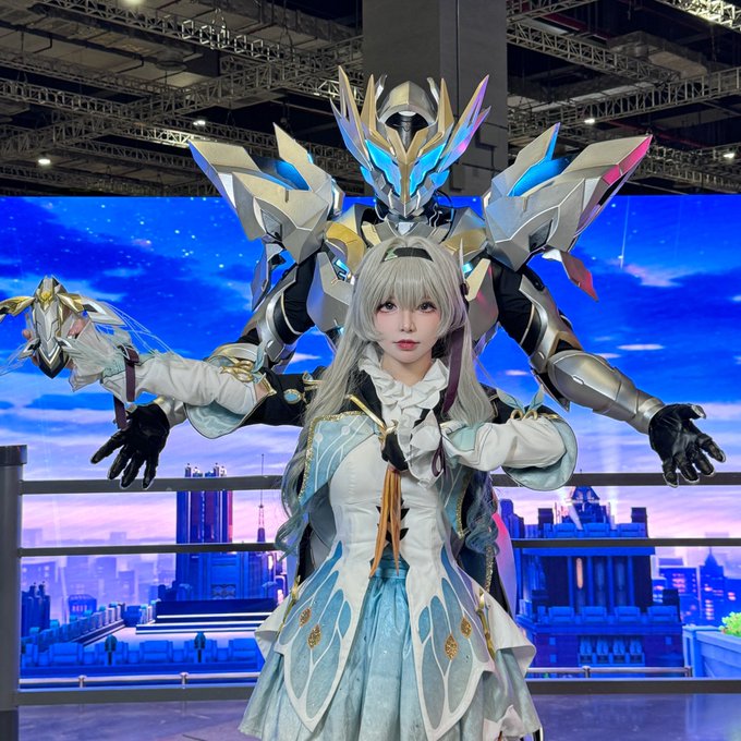 コスプレイヤー六二二同学（622）のTwitter画像14