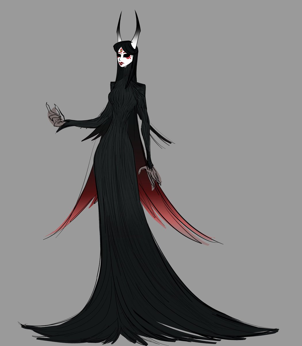 Concept for the villain of my story 

#characterdesign
#oc
#demonoc 
#villianoc 
#ocdesign
#occoncept