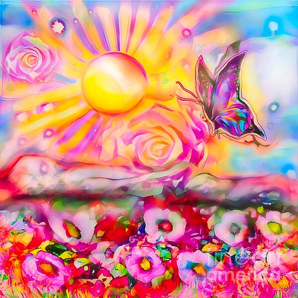 The Star Shine Mind  by BelleAme Sommers

A new #Painting on my FAA gallery

#Art #DigitalArt #HandMade #Paintings #ArtPrints #DigitalPaintings #Cosmos #PopArt #Flowers #Sun #Skies #Roses #Butterfly #Stars #Landscape #Psychedelic

ElectricStarGarden.com

fineartamerica.com/profiles/belle…
