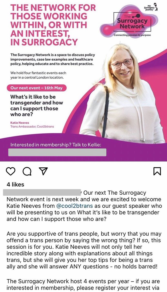 The UK surrogacy industry has set up a new network to lobby for their demands. Interesting priorities for their next meeting.