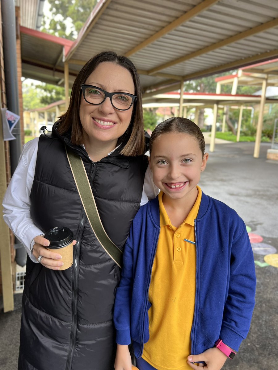 Thank you to our wonderful P&amp;C for organising a fabulous Mother’s Day breakfast for our community.