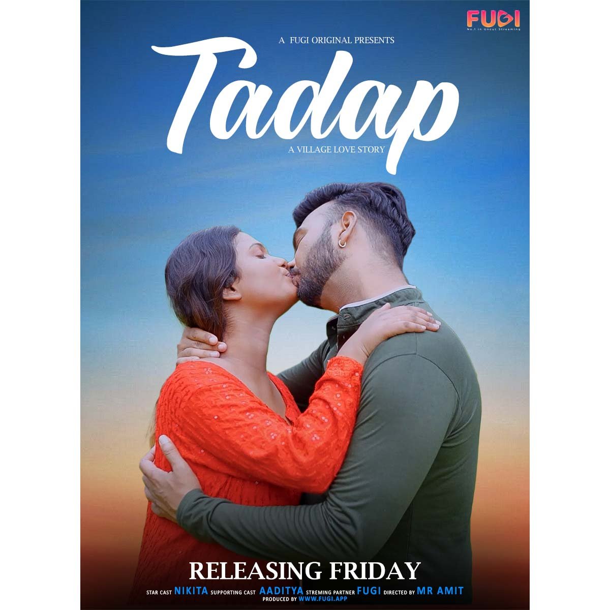 FUGI APP tweet media