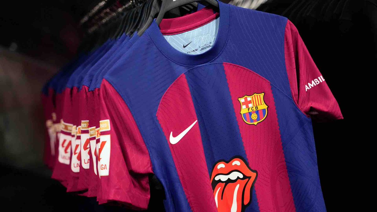 🚨🎖️| Barcelona hope to close the agreement with Nike this month. [@ffpolo] #fcblive