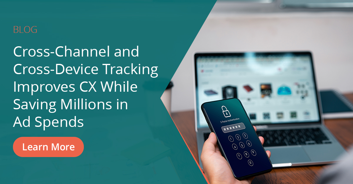 Read the #blog to learn how we resolved #crosschannel and #crossdevice issues to improve #analytics. ecs.page.link/qphrw #CrossChannel #CrossDevice #UX #AdobeCrossDevice #UI #CrossChannelTracking #Touchpoints #GSPANN