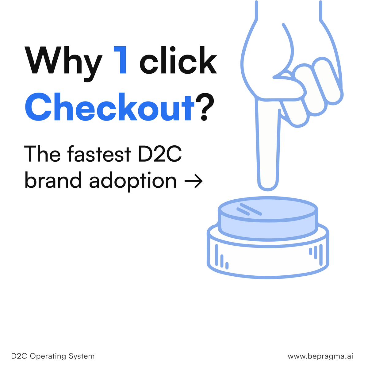 bepragma's tweet photo. 1 click is all it takes.
1 click is all it should take.

📌 https://t.co/De0MCahzhd

#ecommercebusiness #d2c #brands #startupindia #entrepreneurs #onlinebusiness #onlineshopping #pragma #1checkout https://t.co/vIb4FKC9BY