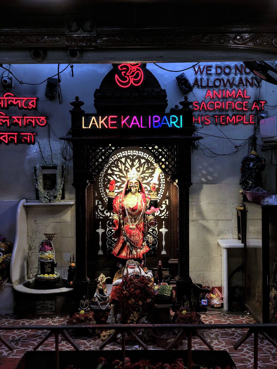 paid a visit To Kalighat Temple and Lake Kalibari Temple♥️🌸
#jaimaakali #jaimaadurga