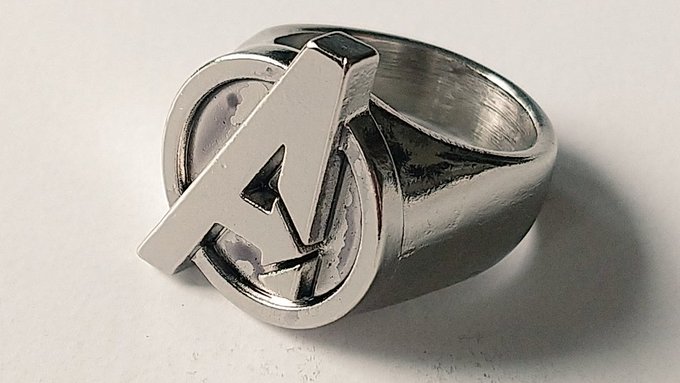 ヒンメルから貰った指輪 