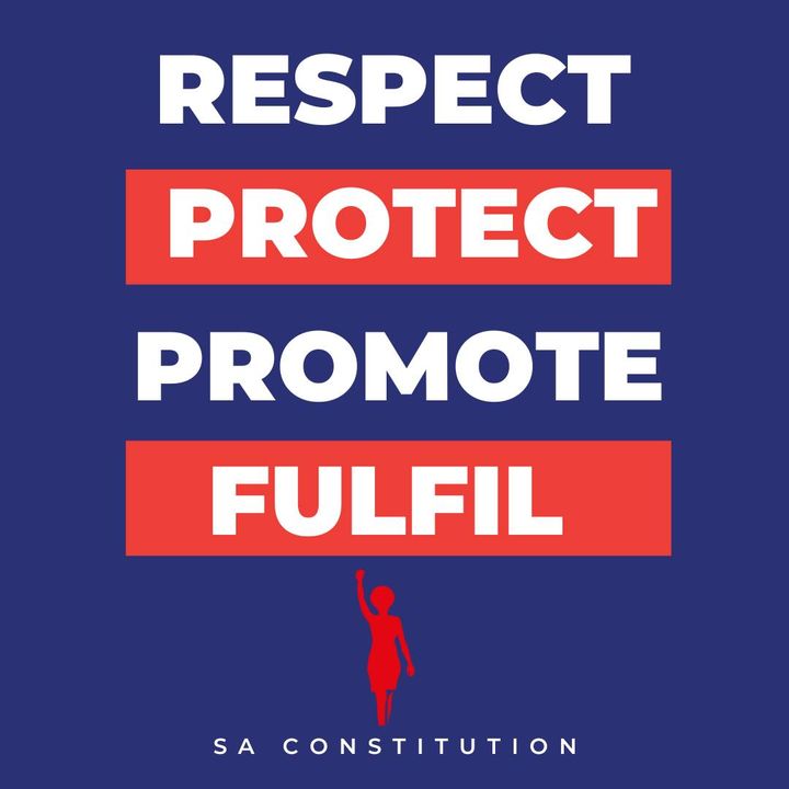 Today we celebrate 28 years since the adoption of the South African Constitution on 8 May 1996. 🇿🇦 Let's honour this important moment in our history by standing together for democracy and freedom. Be part of the change sign our petition. bit.ly/3RslqXA #YVote4U