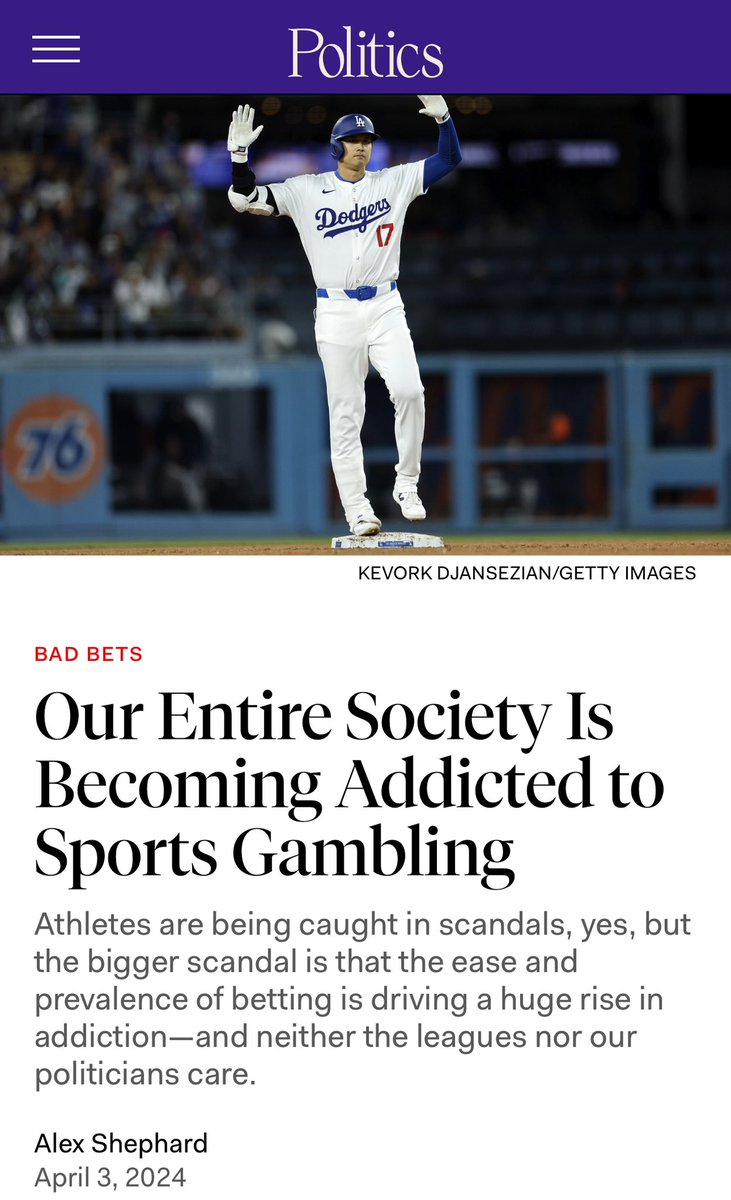 Being involved in all aspects of sports betting for 43 years I’ve seen it all. The bottom line is this, on average, for every 40 envelopes I’d collect, I’d drop off 3 to winners. I’m not saying not to bet. Just don’t get crazy. For many it’s a problem.