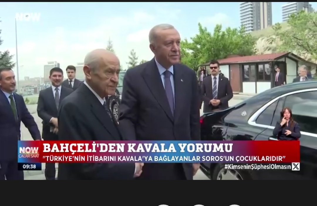 SORU ŞU! @Akparti milletvekili ve BAŞBUĞ'un oğlu Yıldırım Tuğrul TÜRKEŞ Soros'un çocuğu mu?