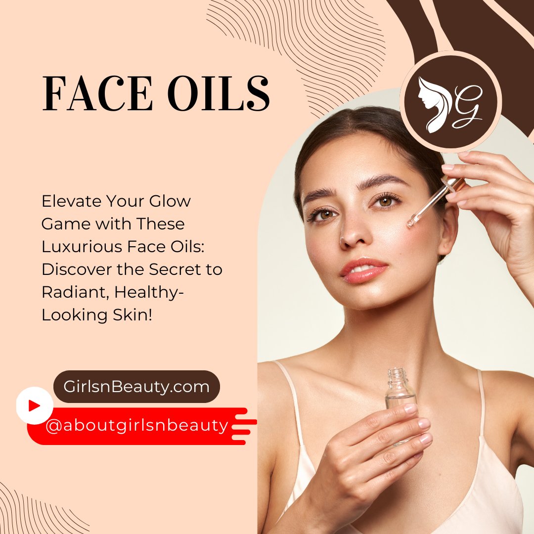 Best face oils for glowing skin. #Skincare #FaceOils #GlowingSkin #BeautyEssentials #NaturalBeauty 
youtube.com/shorts/jZoEDkE…