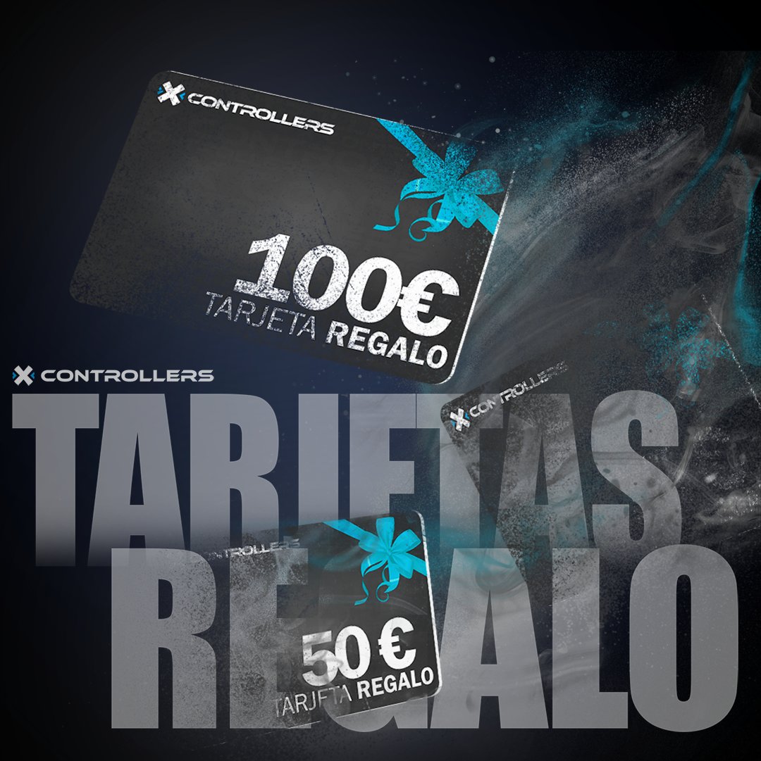 X Controllers tweet media