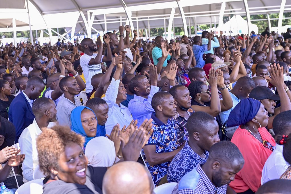 The discussions with traders about the Electronic Fiscal Receipting and Invoicing Solution (EFRIS) issue continued yesterday at the Kololo grounds. The NRM government has implemented a deliberate and strategic tax policy to develop an independent, integrated, and self-sufficient…