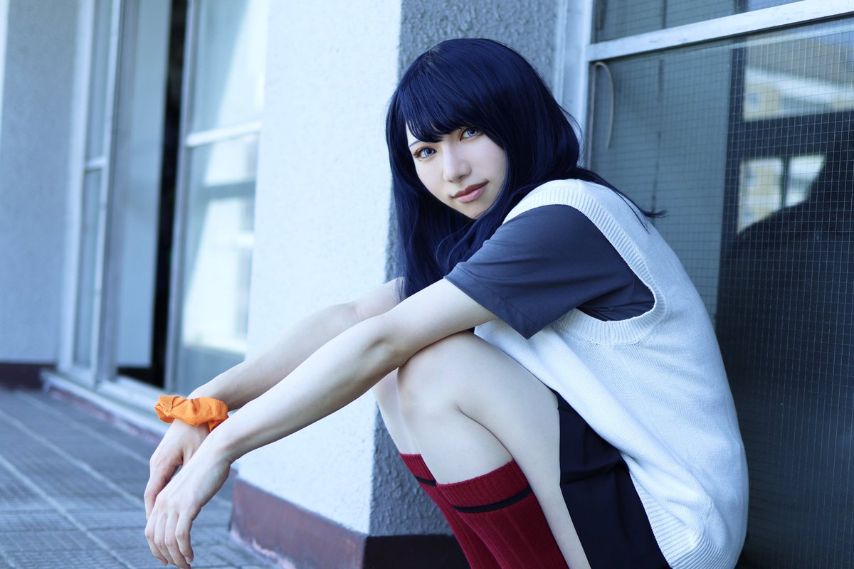 SSSS.GRIDMAN(グリッドマン)
グリッドマンユニバース｜コスプレ

ーー

宝多六花

ーー

#コスプレ #cosplay