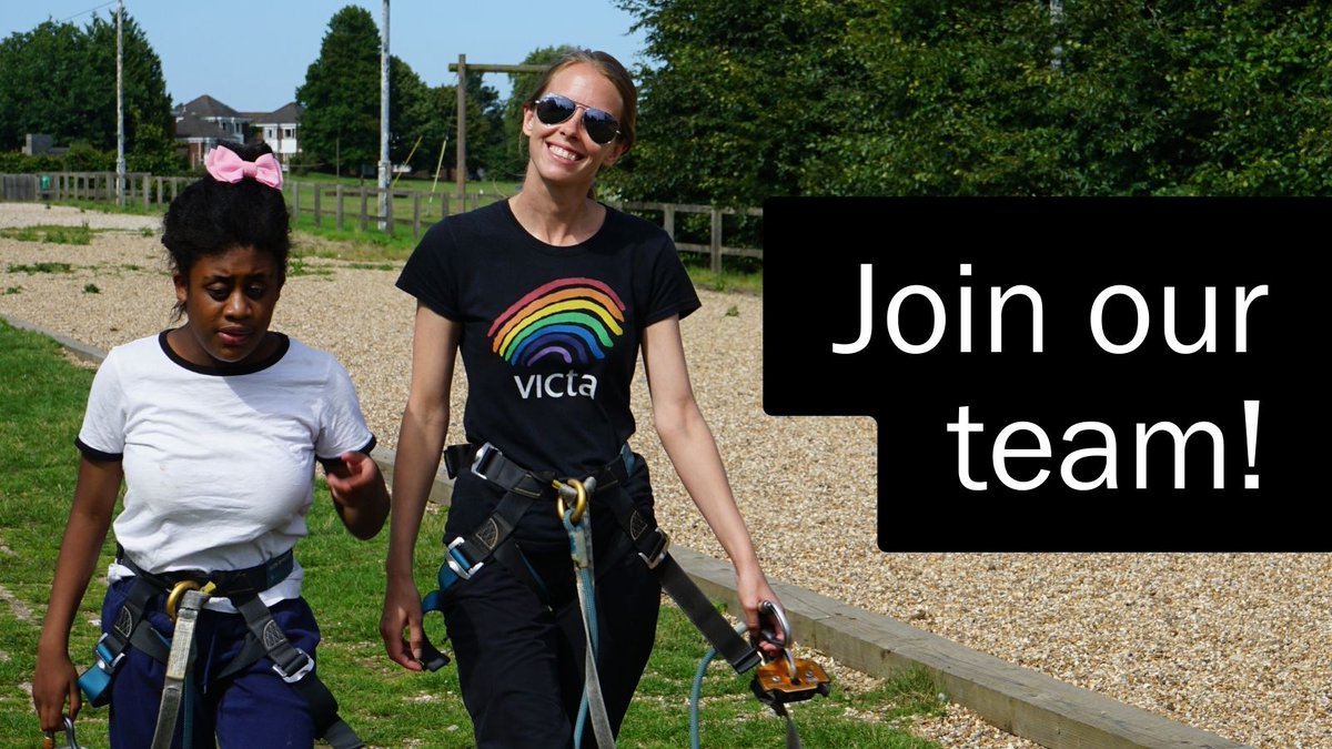 New #vacancy: Activities & Strategic Programmes Manager - As a charity that empowers children & young people with sight loss, we seek someone passionate about supporting people to live life to the full victa.org.uk/about-victa/va… #CharityJob #CharityJobs #MK #MKJobs #MiltonKeynesJobs