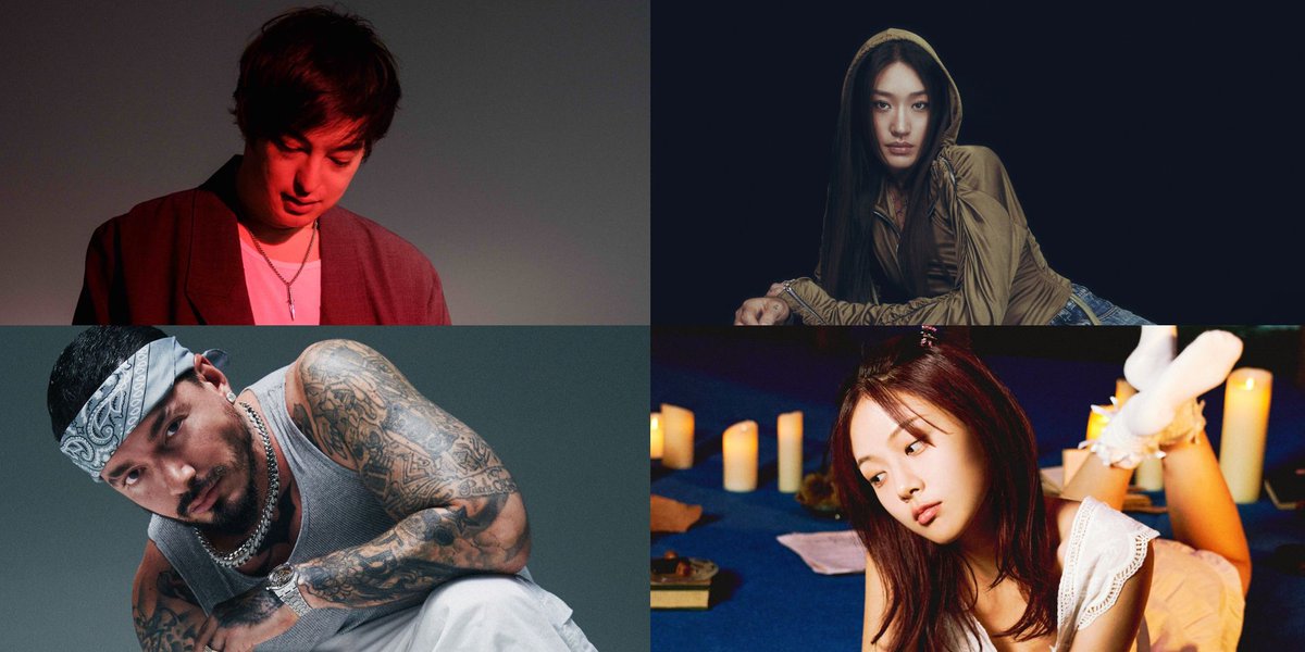 'Good Vibes Festival' announces lineup for 2024 edition — Joji, Peggy Gou, J Balvin, BIBI, and more bandwagon.asia/articles/good-…