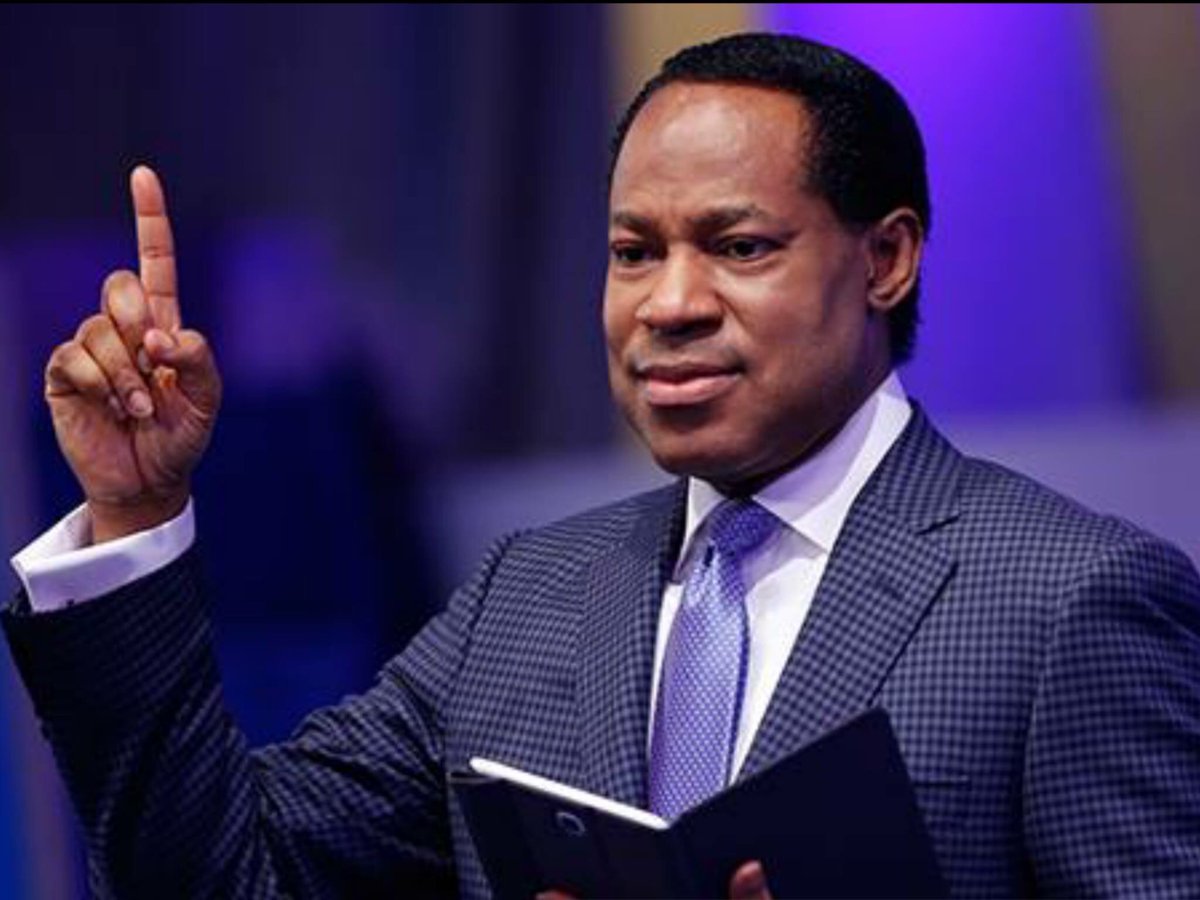 Your tongue is the pen; use it now to sign your “coupons and vouchers” and turn them in for actual value. Hallelujah! 
#PastorChris