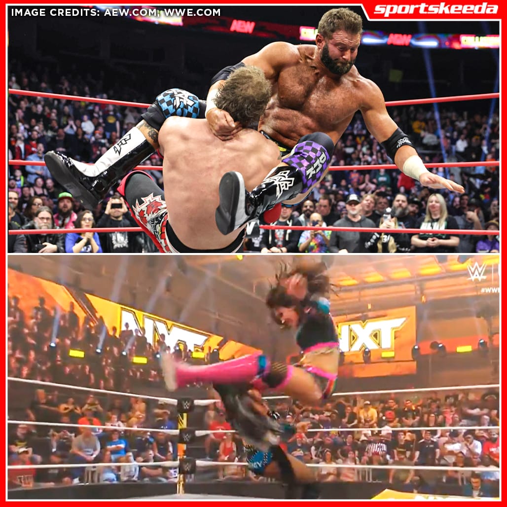Now if that isn't proper couple goals! 
#WWE #WWENXT #ChelseaGreen #MattCardona